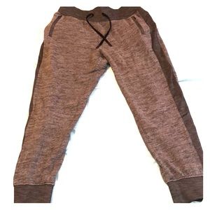 Lululemon Warm Down Jogger Size 10